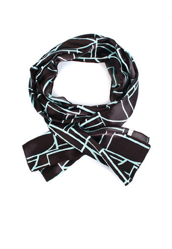 30505 no.570 premium scarf