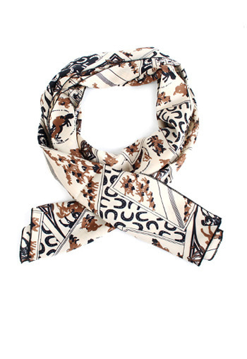 30501 no.574 premium scarf